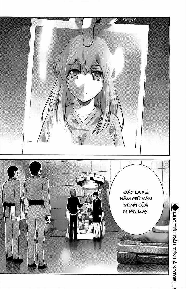 Cô ấy là Kuroneko - Chapter 48 - Trang 19