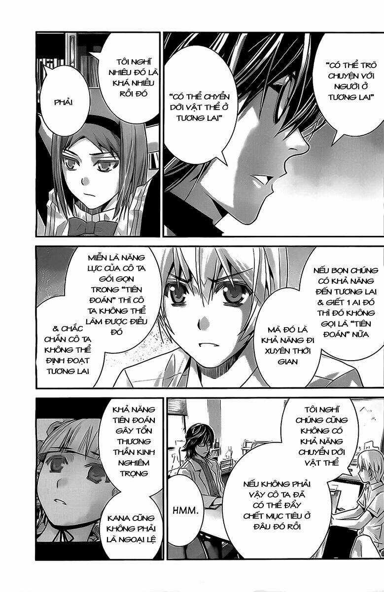 Cô ấy là Kuroneko - Chapter 48 - Trang 6