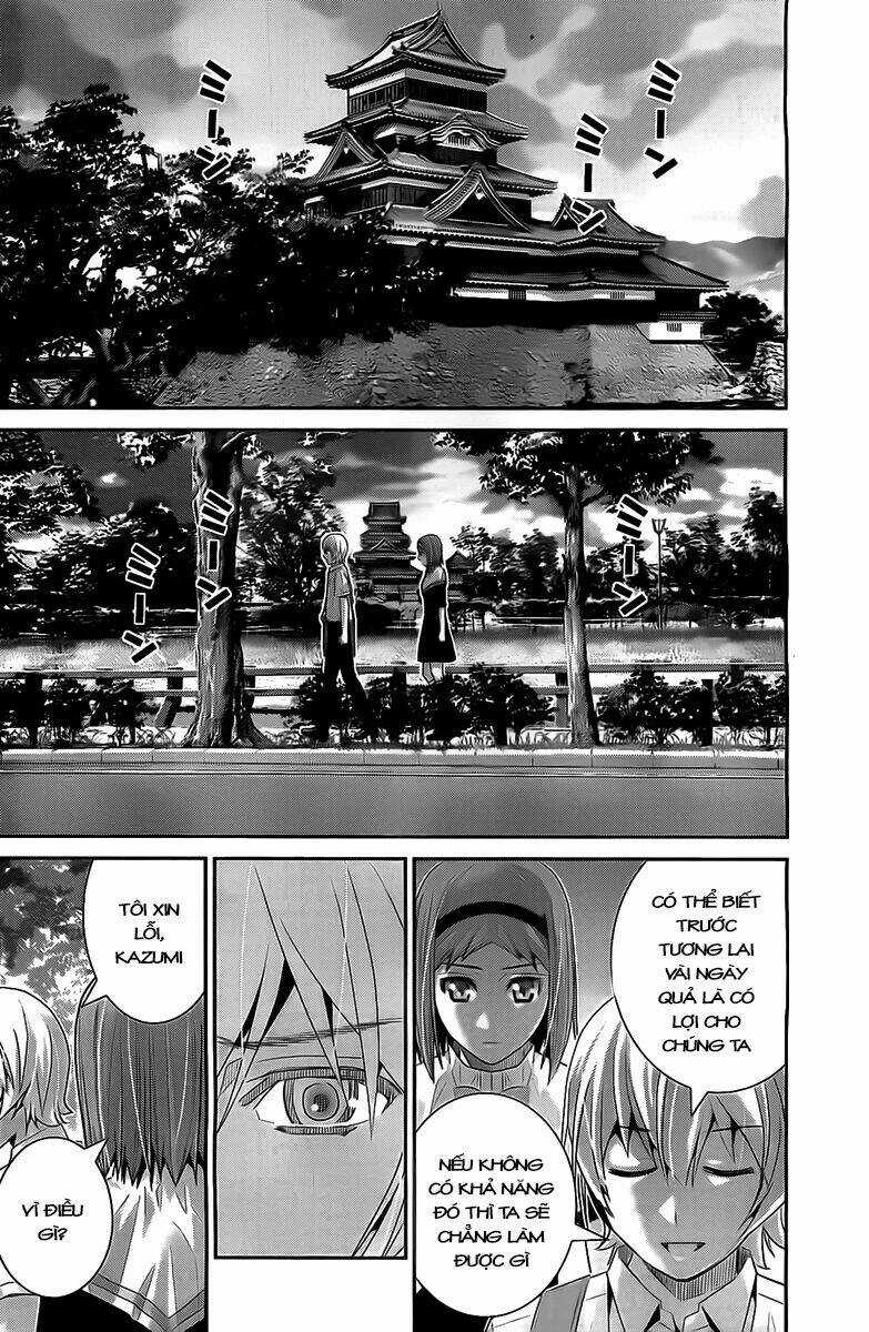 Cô ấy là Kuroneko - Chapter 48 - Trang 9
