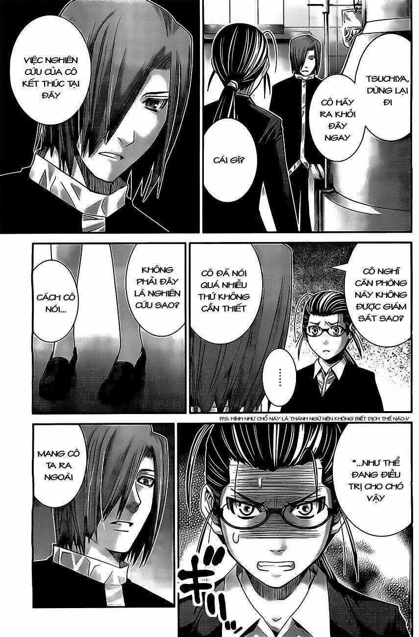 Cô ấy là Kuroneko - Chapter 49 - Trang 12