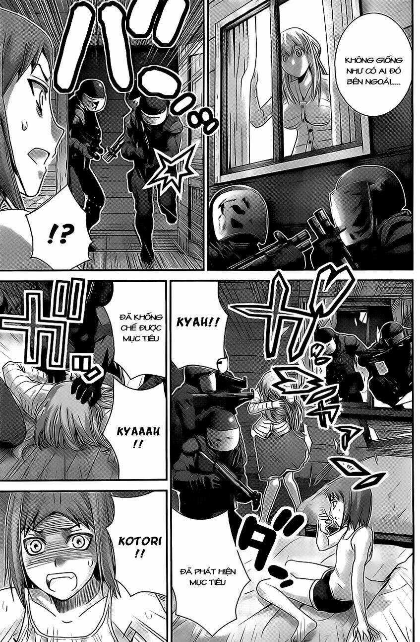 Cô ấy là Kuroneko - Chapter 49 - Trang 16