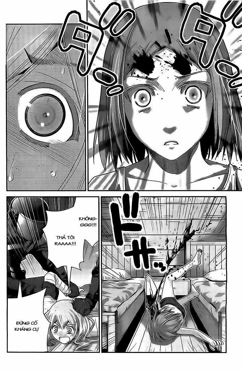 Cô ấy là Kuroneko - Chapter 49 - Trang 17