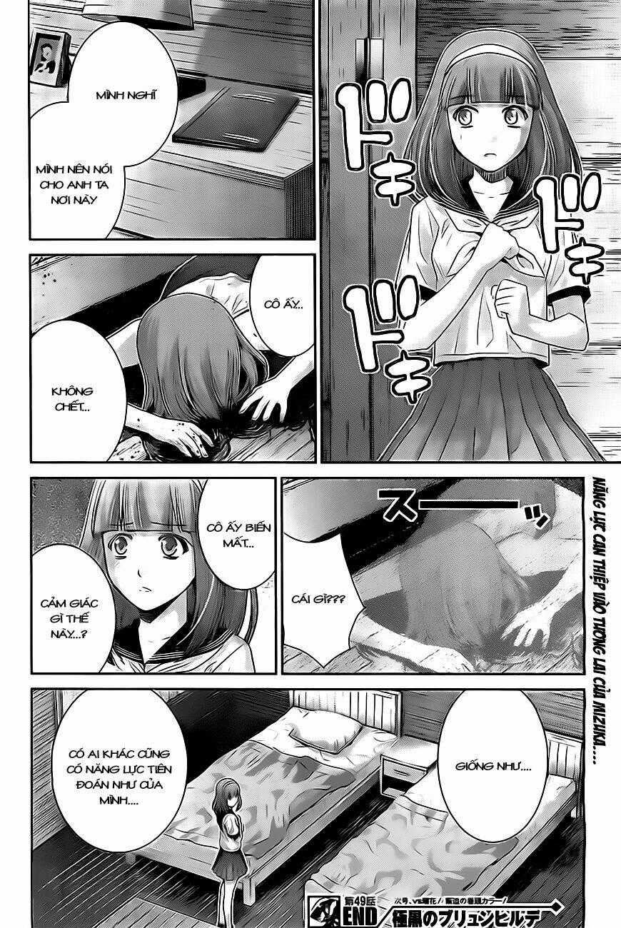Cô ấy là Kuroneko - Chapter 49 - Trang 19