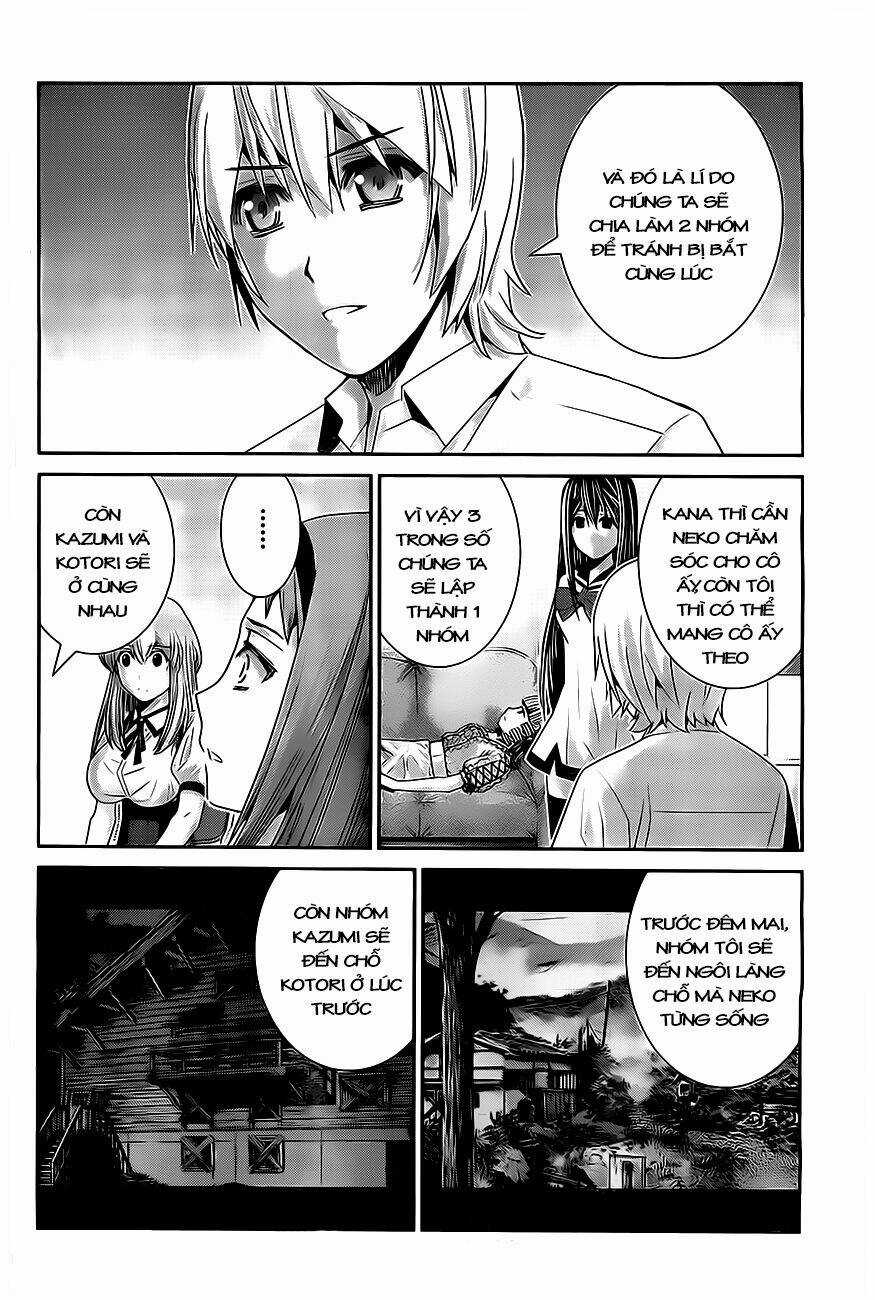 Cô ấy là Kuroneko - Chapter 49 - Trang 3