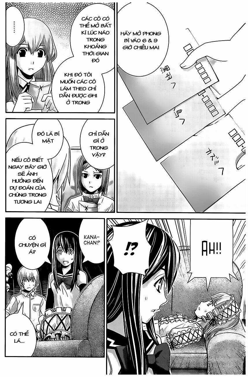 Cô ấy là Kuroneko - Chapter 49 - Trang 5