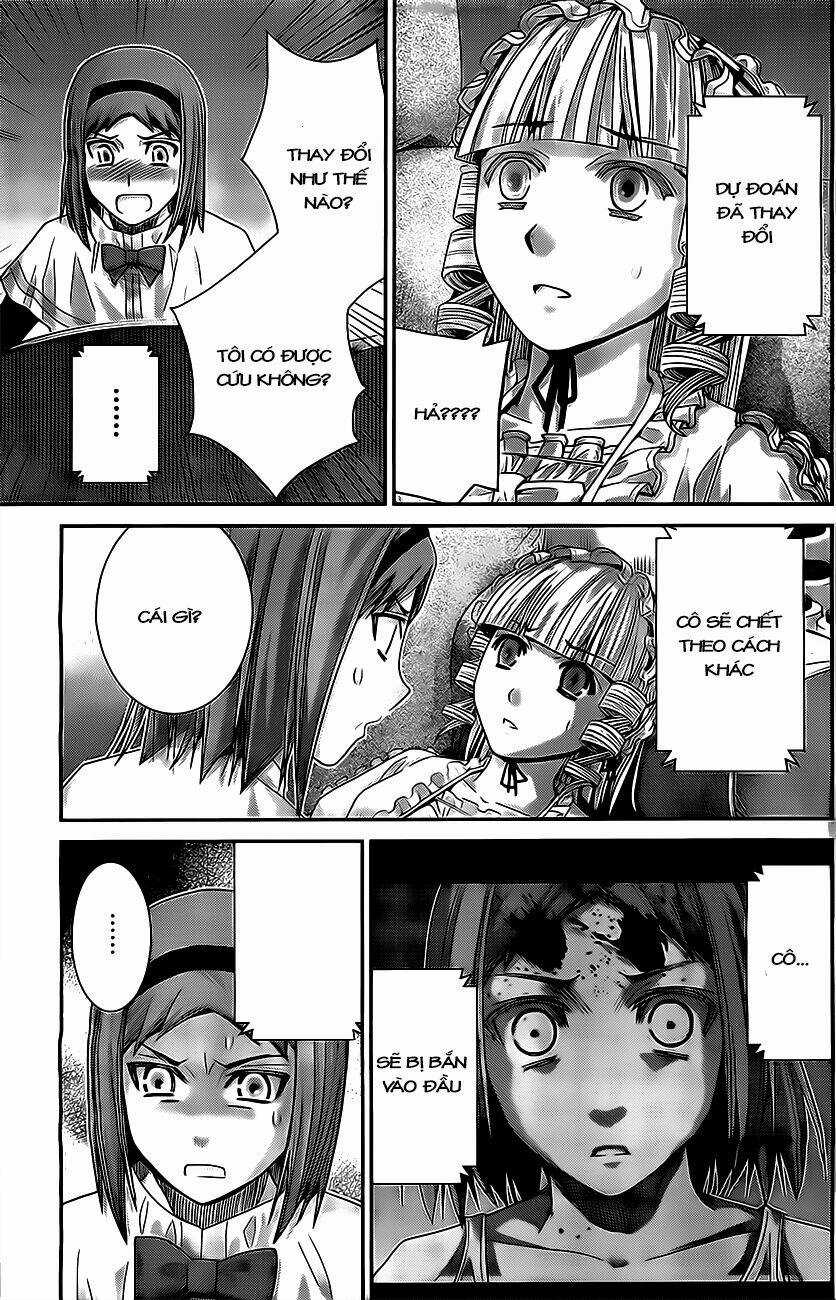 Cô ấy là Kuroneko - Chapter 49 - Trang 6