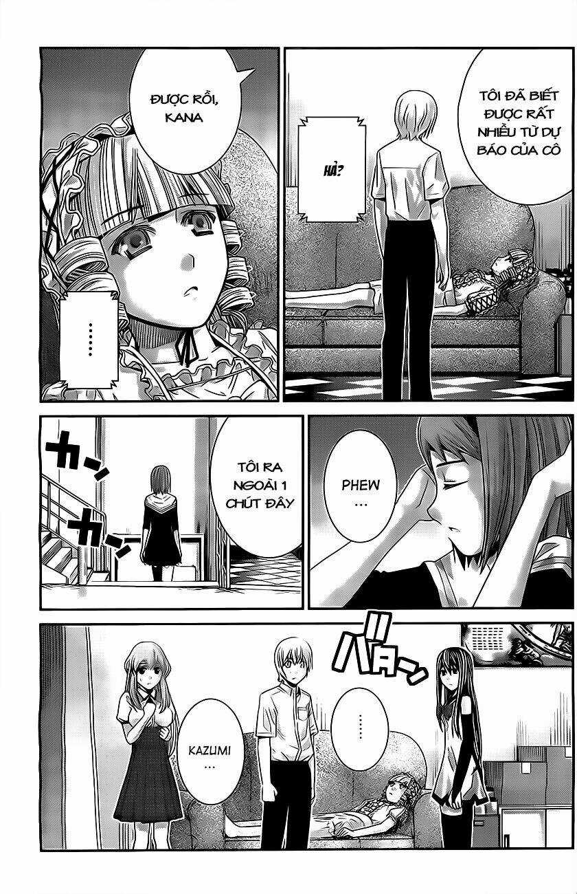 Cô ấy là Kuroneko - Chapter 49 - Trang 8