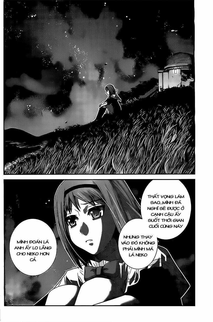 Cô ấy là Kuroneko - Chapter 49 - Trang 9