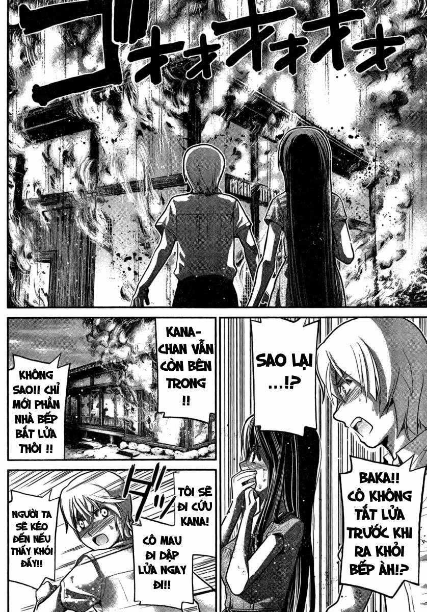 Cô ấy là Kuroneko - Chapter 5 - Trang 13