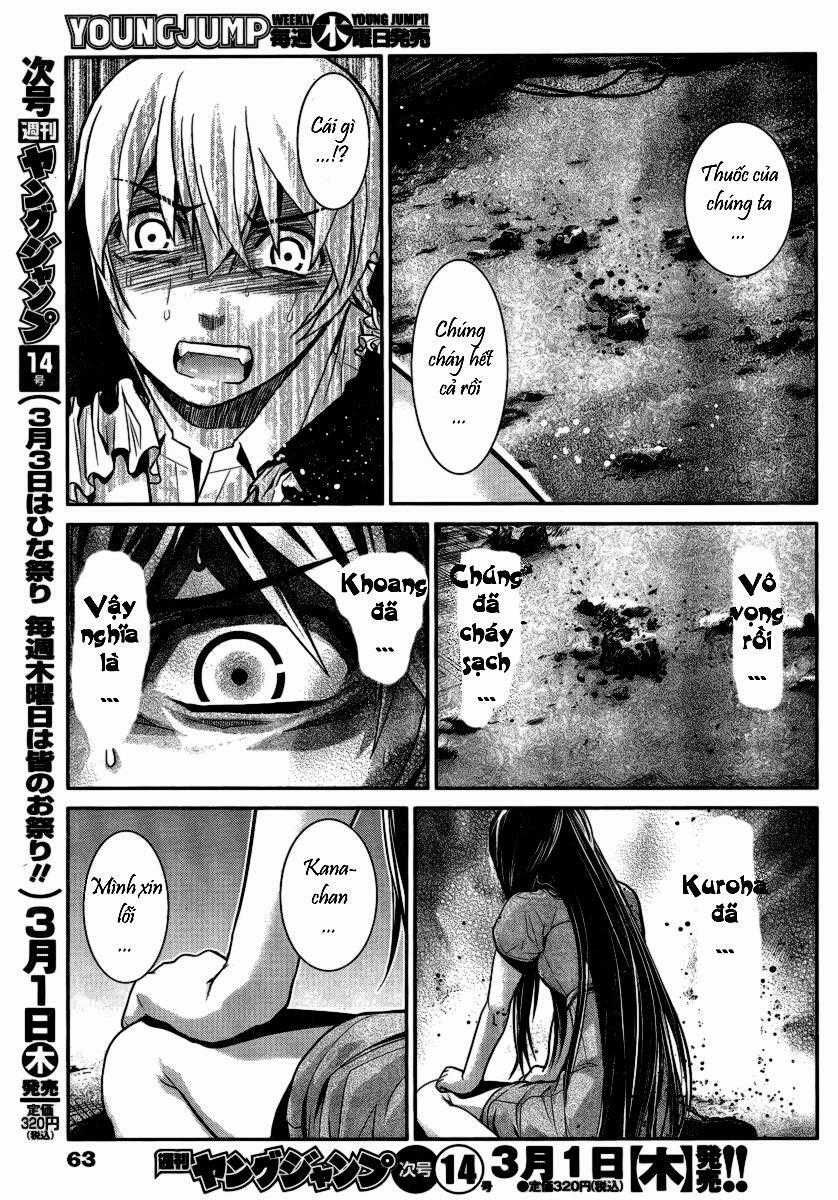 Cô ấy là Kuroneko - Chapter 5 - Trang 16
