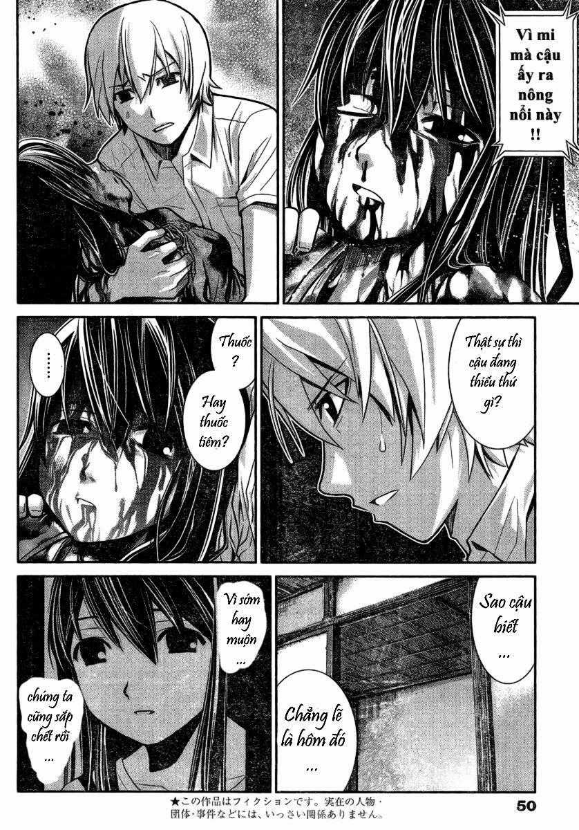 Cô ấy là Kuroneko - Chapter 5 - Trang 3