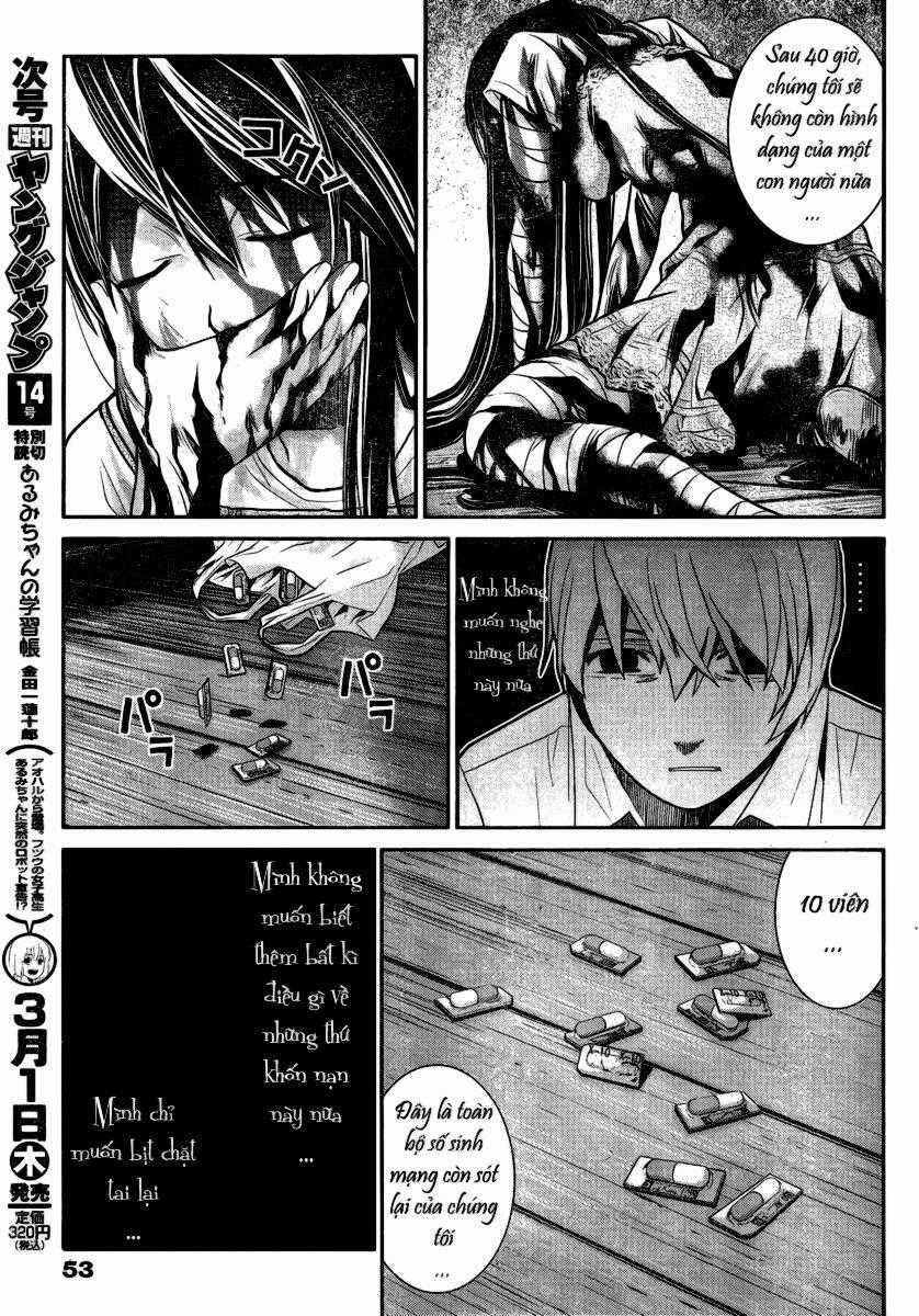 Cô ấy là Kuroneko - Chapter 5 - Trang 6