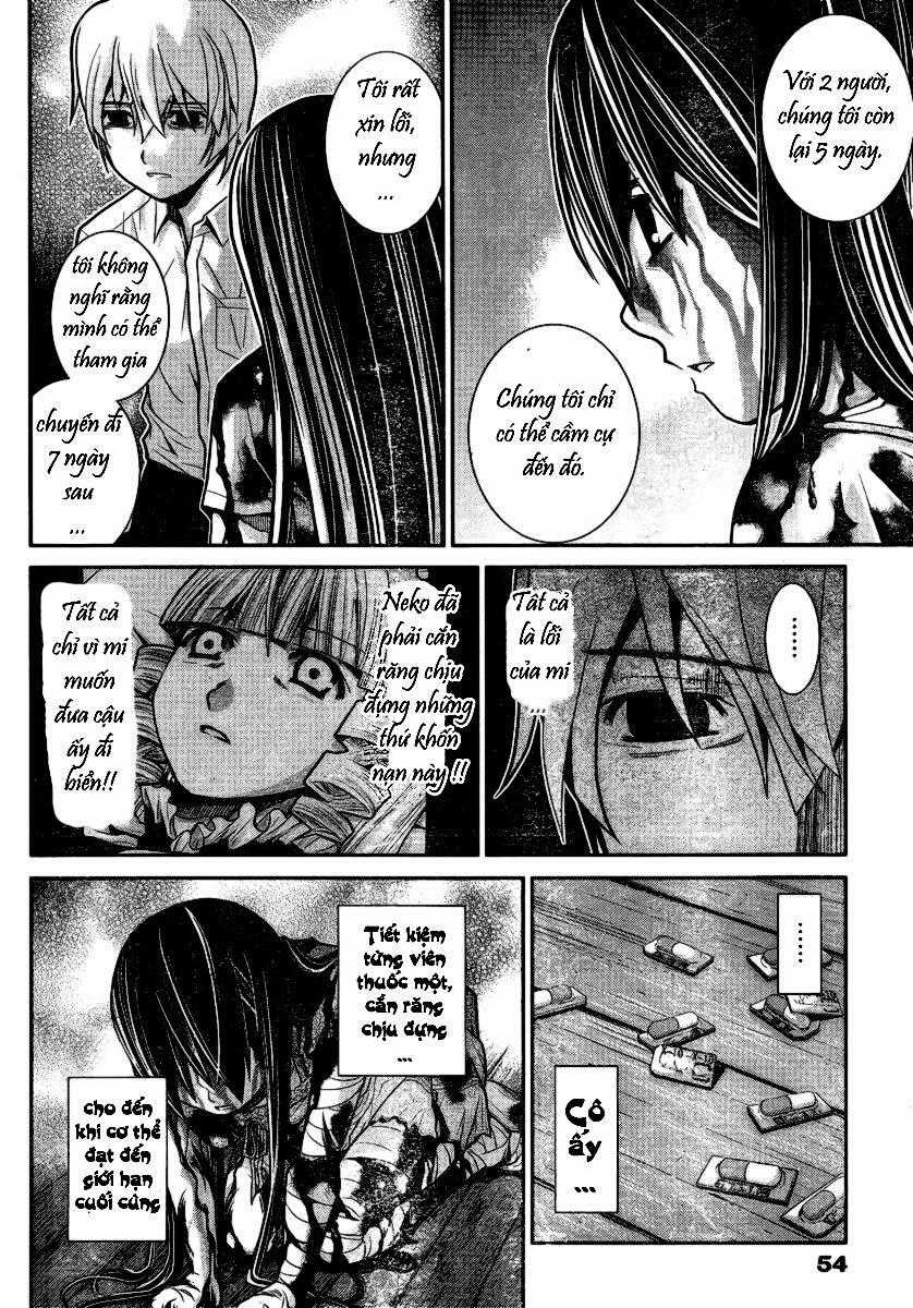 Cô ấy là Kuroneko - Chapter 5 - Trang 7