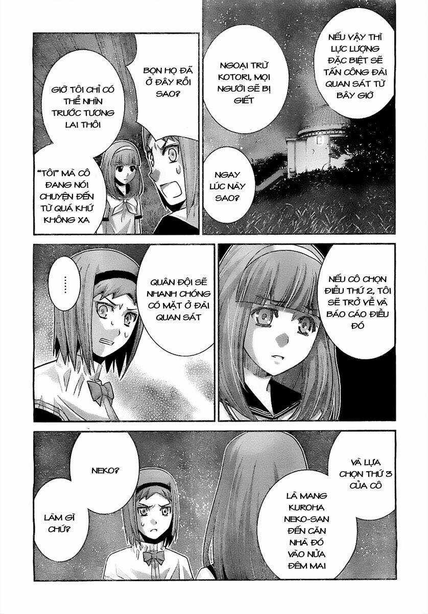 Cô ấy là Kuroneko - Chapter 50 - Trang 13