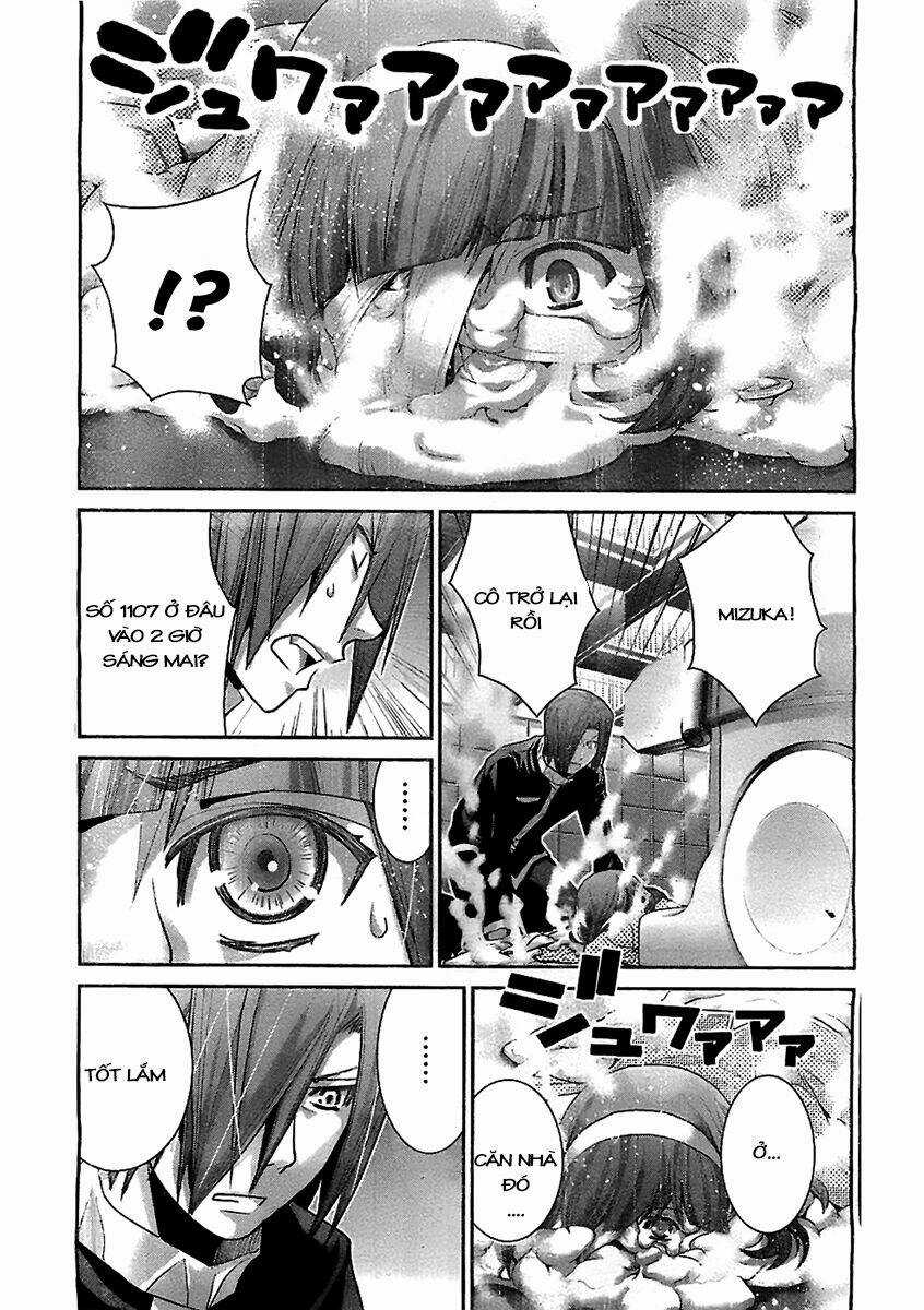 Cô ấy là Kuroneko - Chapter 50 - Trang 16