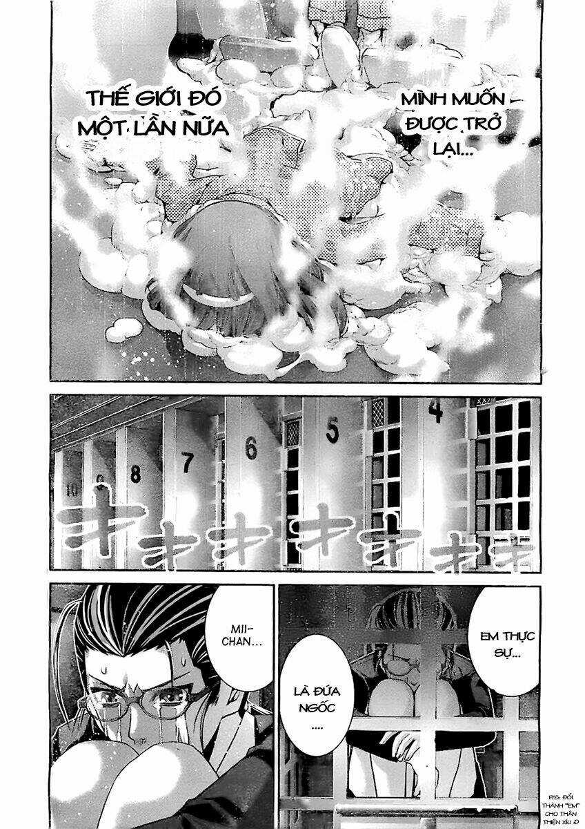 Cô ấy là Kuroneko - Chapter 50 - Trang 18