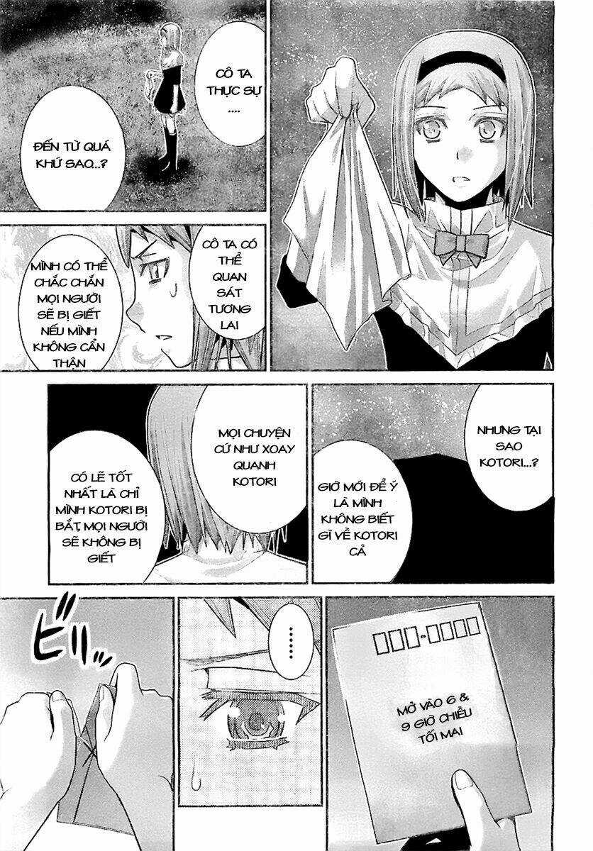 Cô ấy là Kuroneko - Chapter 50 - Trang 19