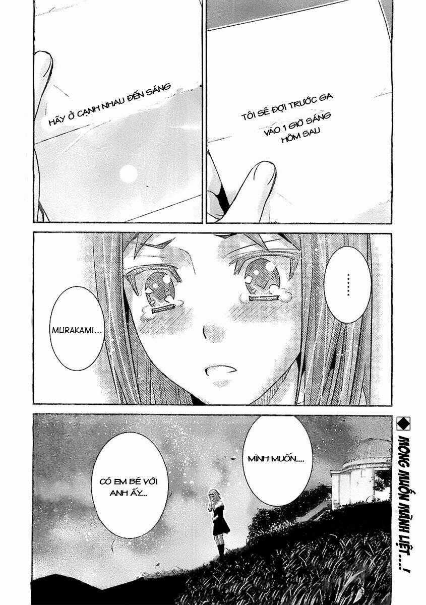 Cô ấy là Kuroneko - Chapter 50 - Trang 20