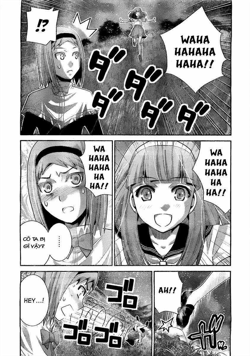 Cô ấy là Kuroneko - Chapter 50 - Trang 5