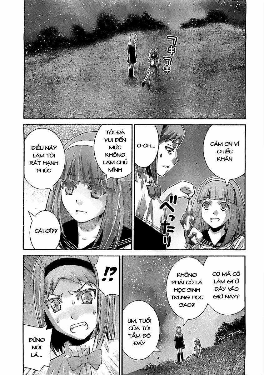 Cô ấy là Kuroneko - Chapter 50 - Trang 7