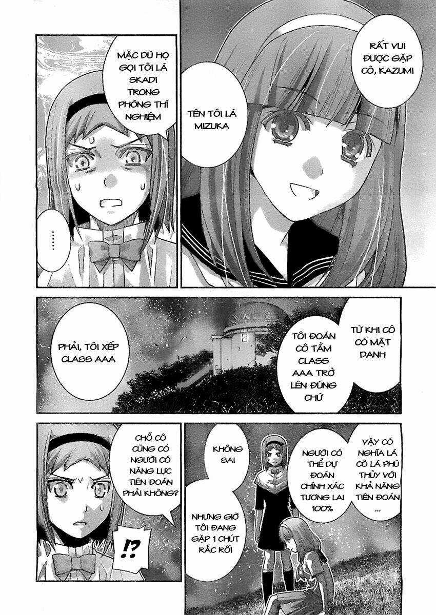 Cô ấy là Kuroneko - Chapter 50 - Trang 8