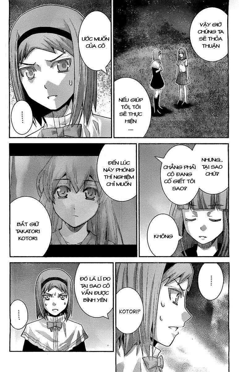 Cô ấy là Kuroneko - Chapter 50 - Trang 10