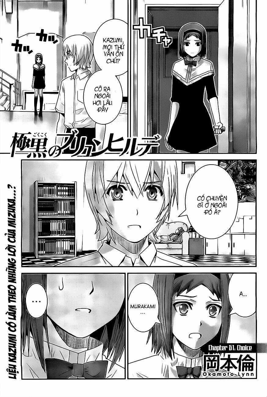 Cô ấy là Kuroneko - Chapter 51 - Trang 2
