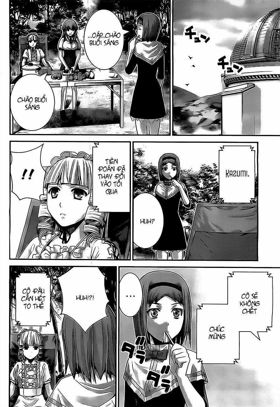 Cô ấy là Kuroneko - Chapter 51 - Trang 13