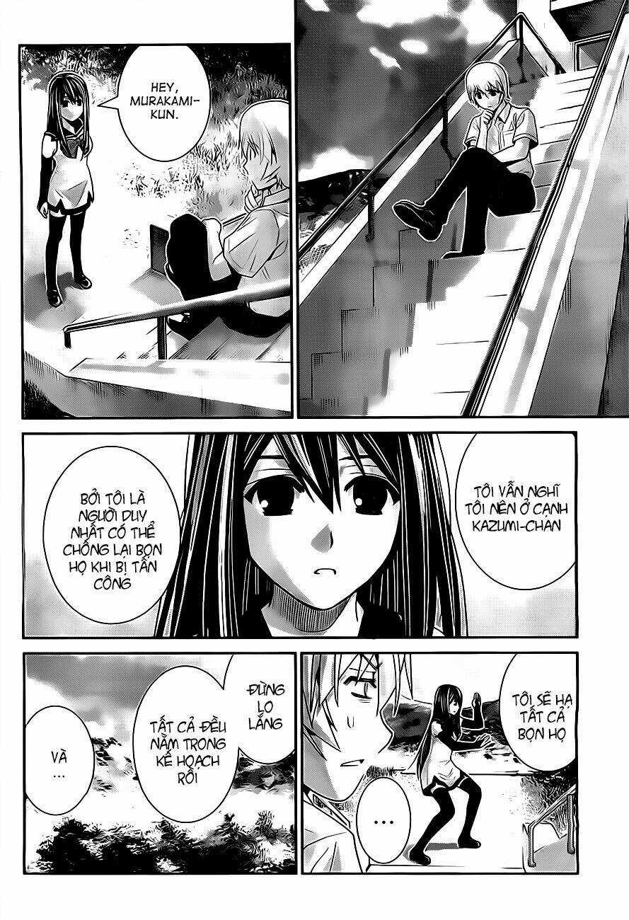 Cô ấy là Kuroneko - Chapter 51 - Trang 15