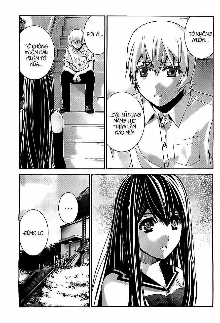 Cô ấy là Kuroneko - Chapter 51 - Trang 16