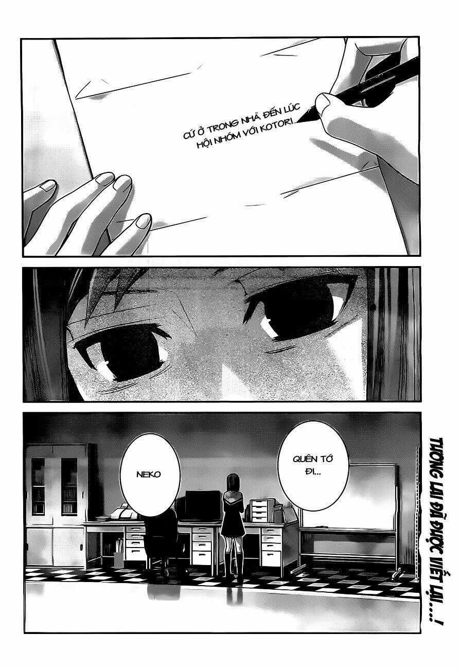 Cô ấy là Kuroneko - Chapter 51 - Trang 19