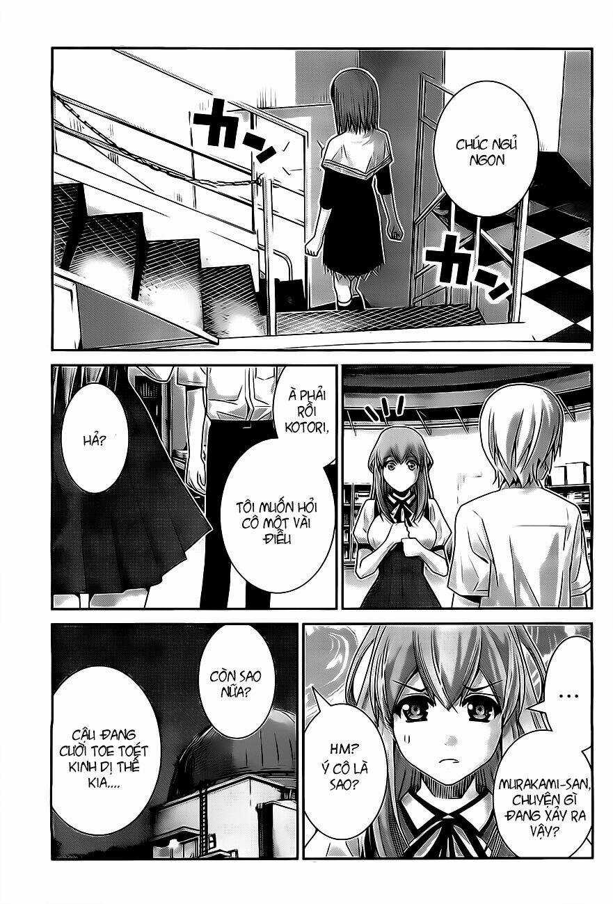 Cô ấy là Kuroneko - Chapter 51 - Trang 4