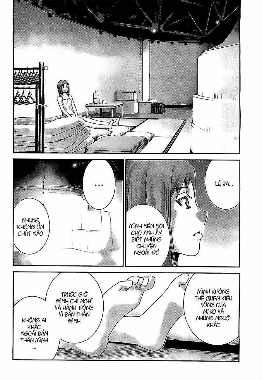 Cô ấy là Kuroneko - Chapter 51 - Trang 5