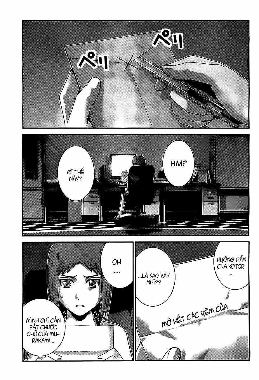 Cô ấy là Kuroneko - Chapter 51 - Trang 10
