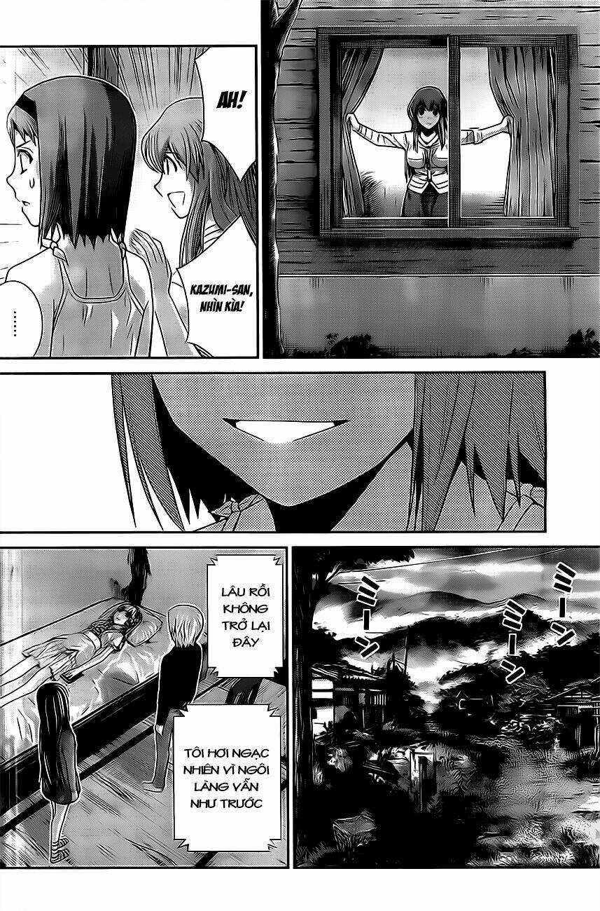 Cô ấy là Kuroneko - Chapter 52 - Trang 11