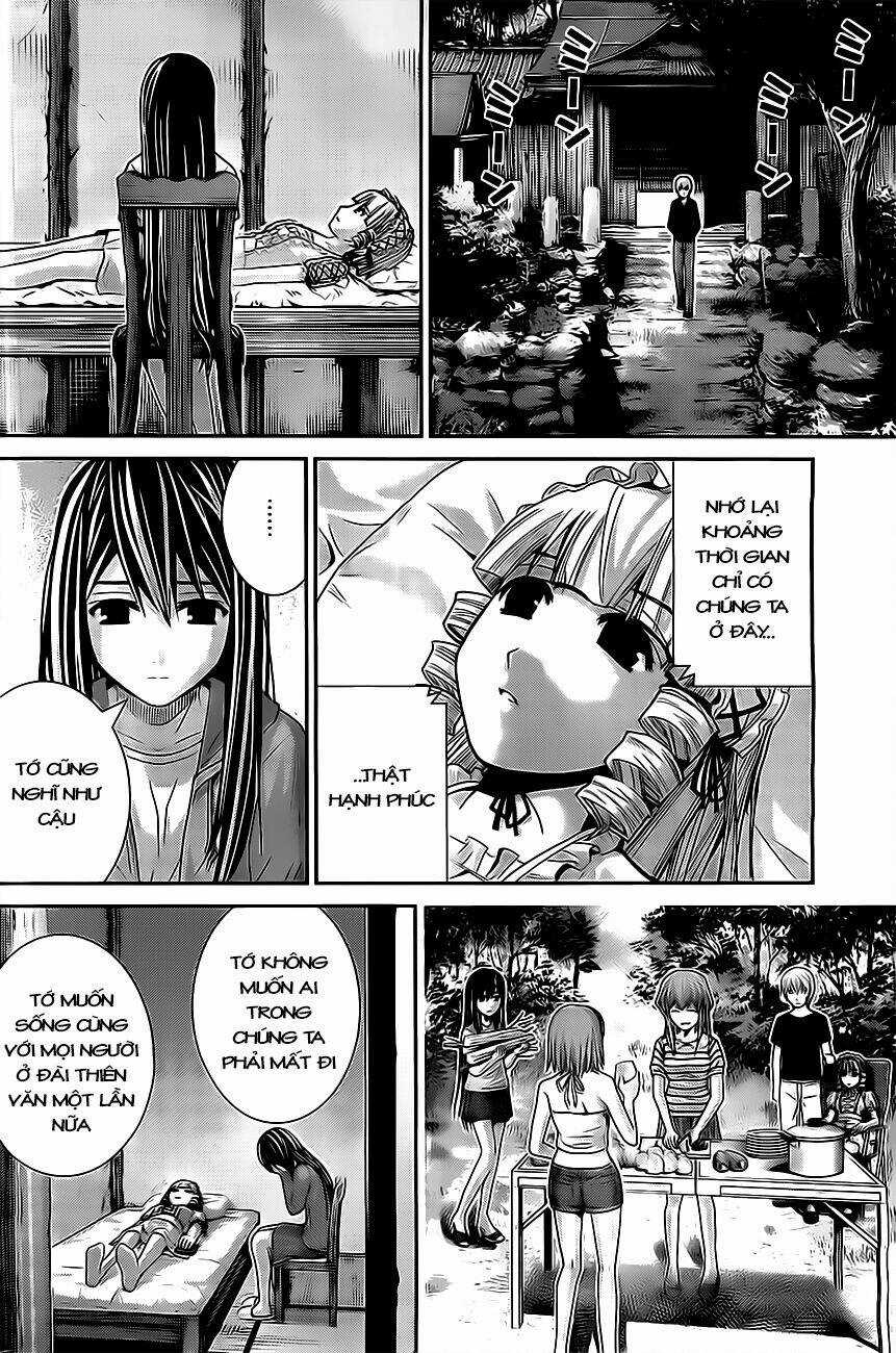 Cô ấy là Kuroneko - Chapter 52 - Trang 13