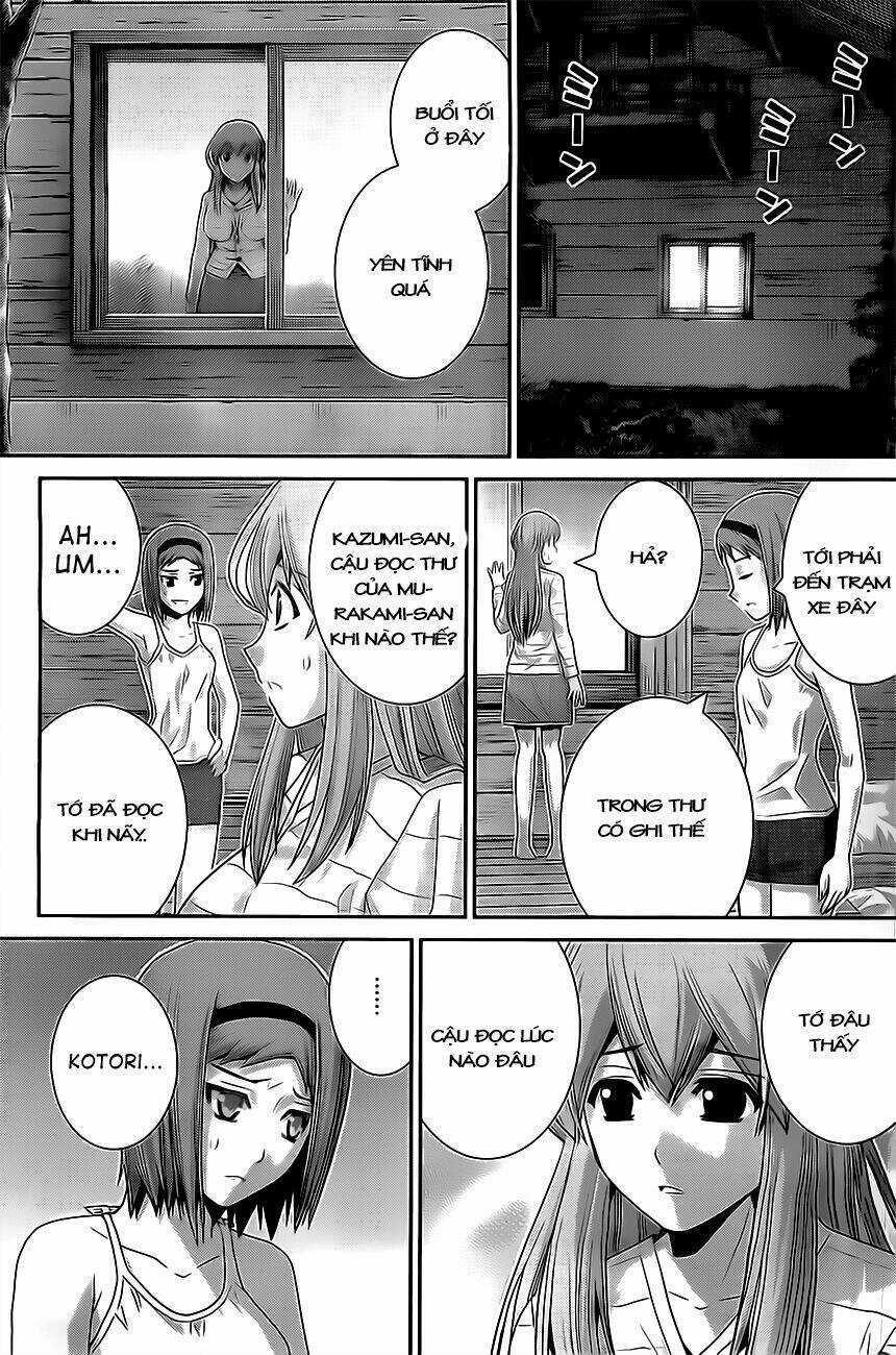 Cô ấy là Kuroneko - Chapter 52 - Trang 14
