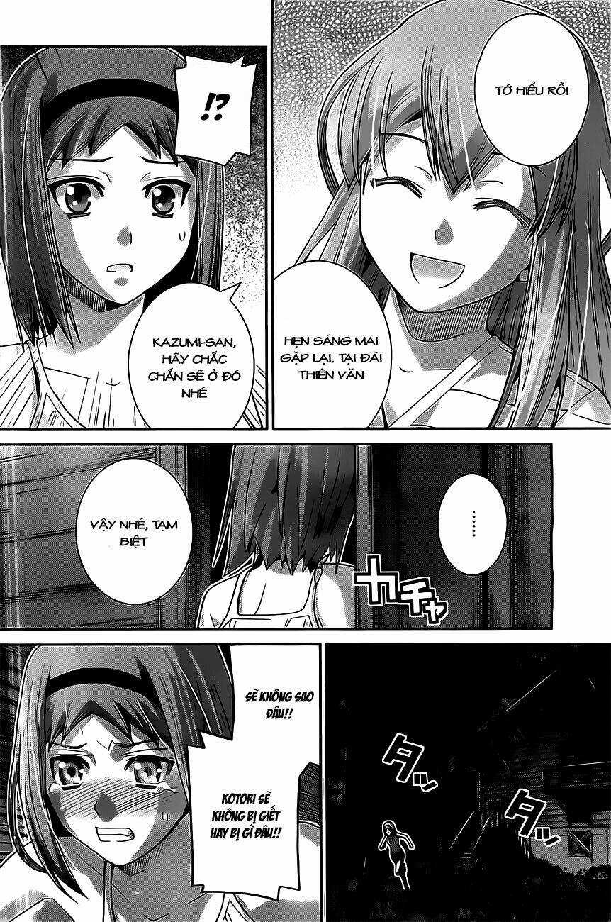 Cô ấy là Kuroneko - Chapter 52 - Trang 15