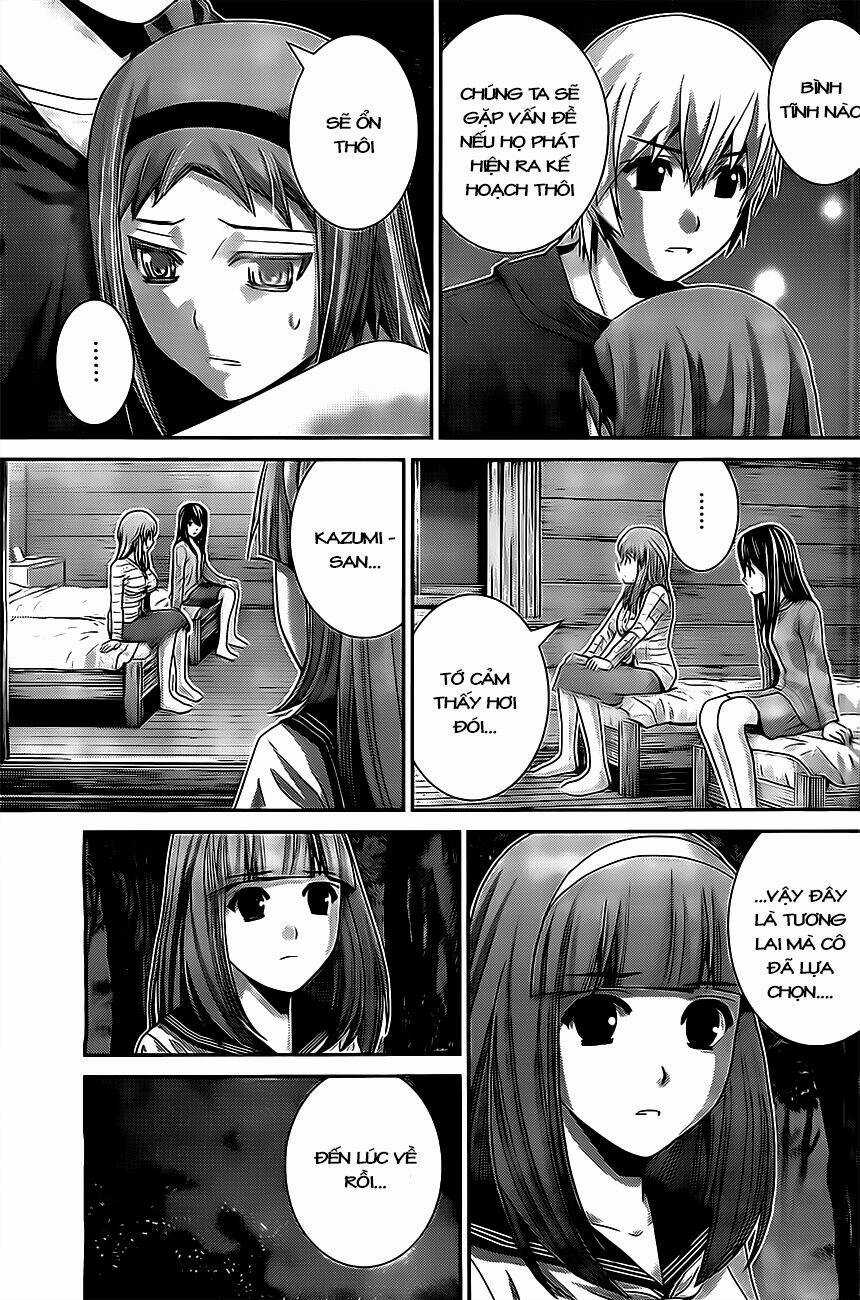 Cô ấy là Kuroneko - Chapter 52 - Trang 18