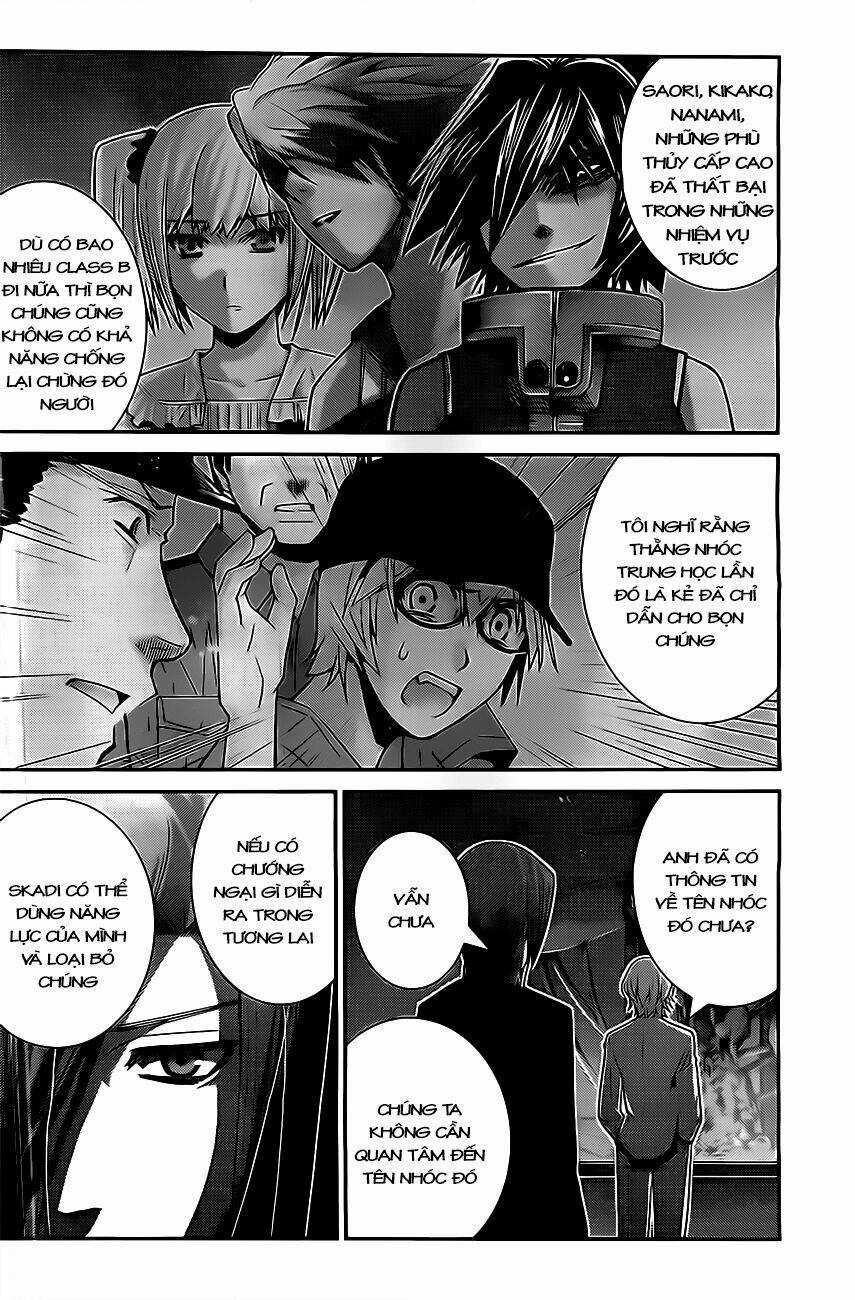 Cô ấy là Kuroneko - Chapter 52 - Trang 3