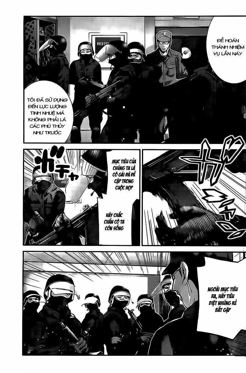 Cô ấy là Kuroneko - Chapter 52 - Trang 4