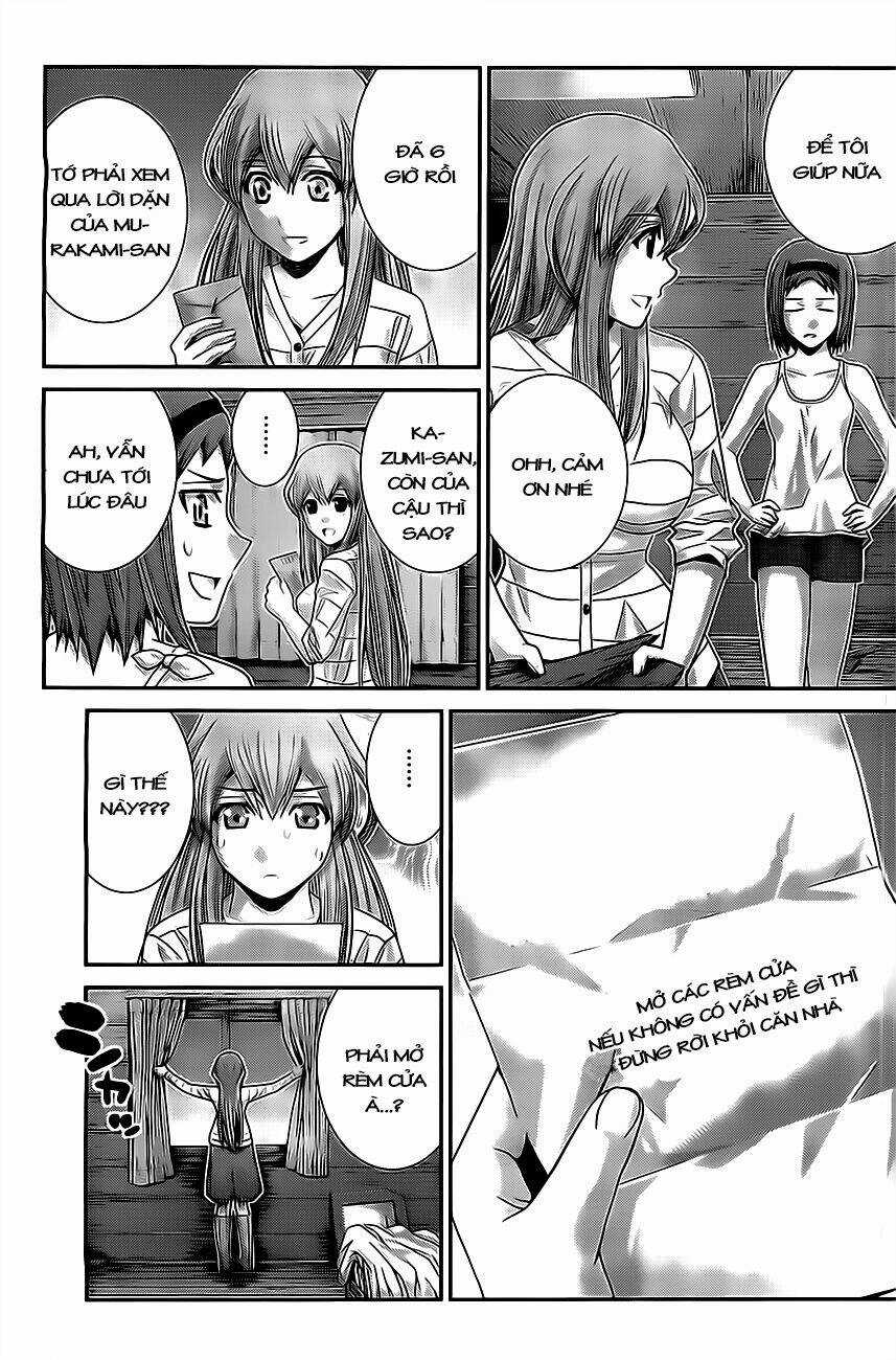 Cô ấy là Kuroneko - Chapter 52 - Trang 10