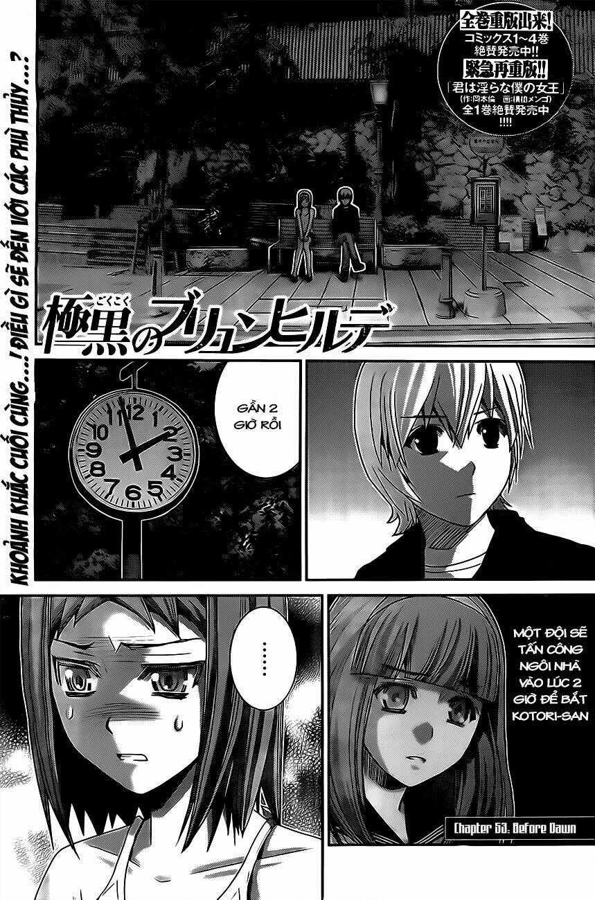 Cô ấy là Kuroneko - Chapter 53 - Trang 2
