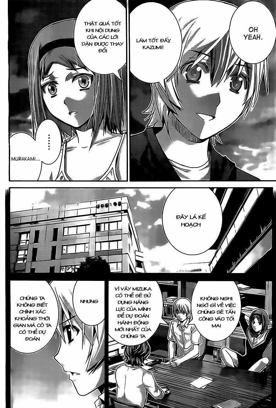 Cô ấy là Kuroneko - Chapter 53 - Trang 11