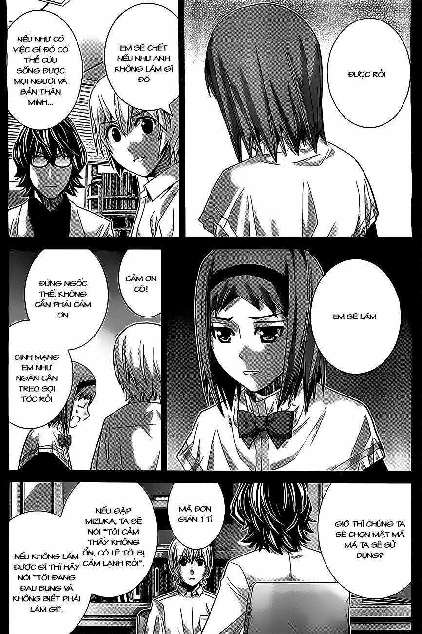 Cô ấy là Kuroneko - Chapter 53 - Trang 15