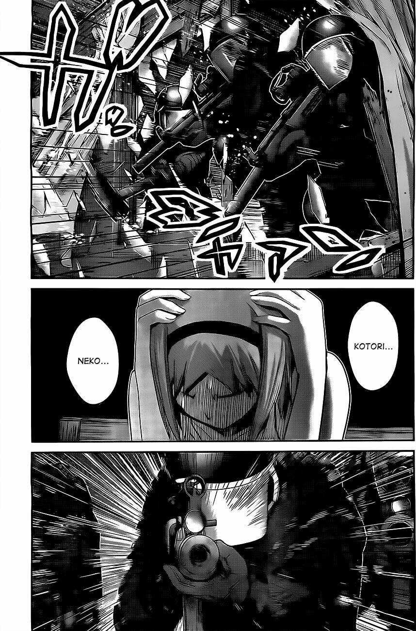 Cô ấy là Kuroneko - Chapter 53 - Trang 6