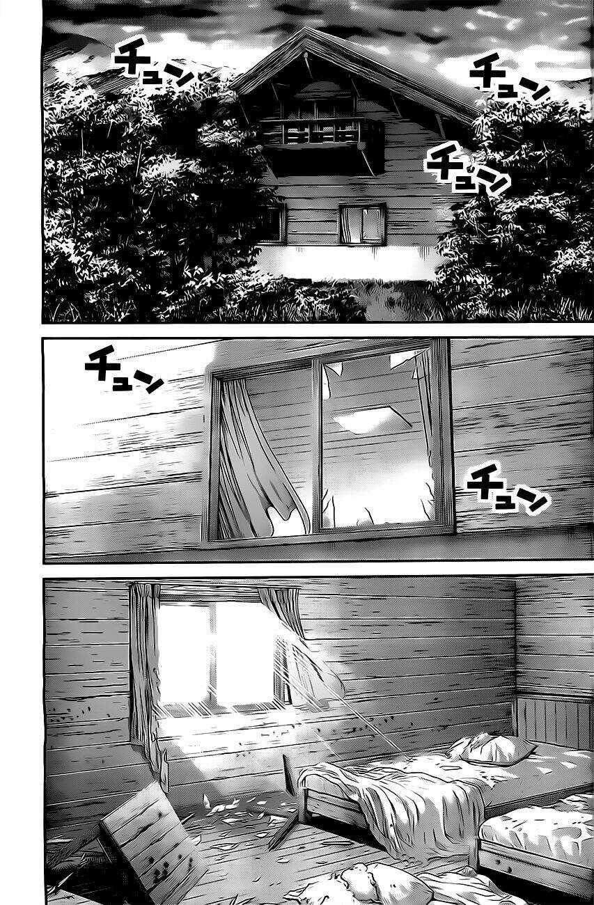 Cô ấy là Kuroneko - Chapter 53 - Trang 8