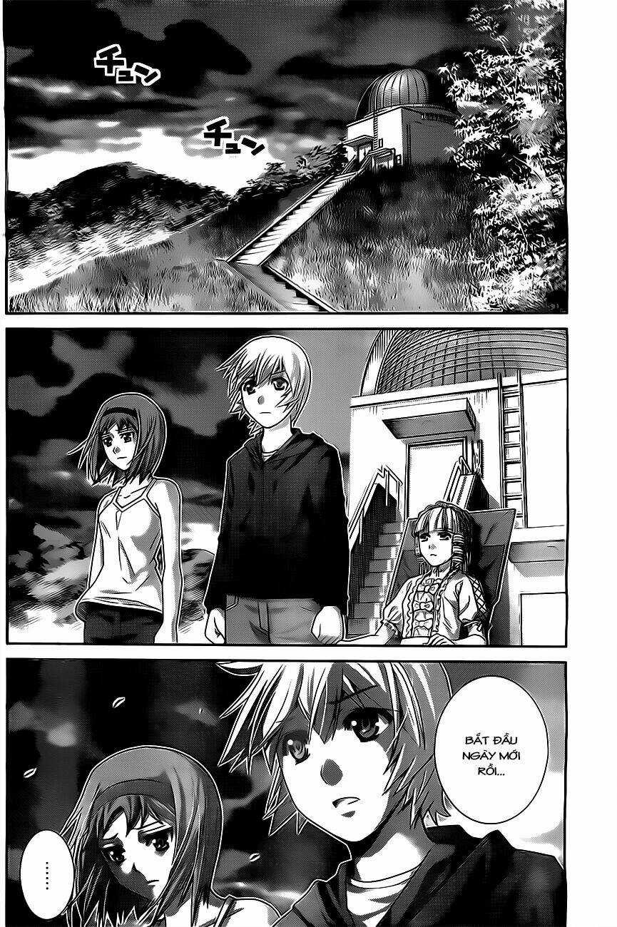 Cô ấy là Kuroneko - Chapter 53 - Trang 9