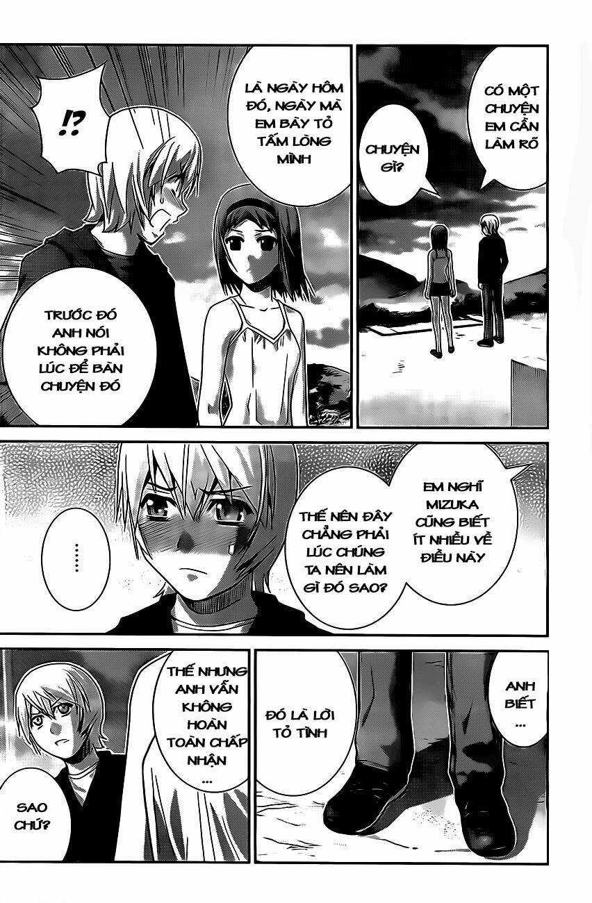 Cô ấy là Kuroneko - Chapter 54 - Trang 11