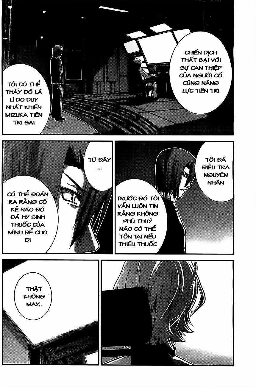 Cô ấy là Kuroneko - Chapter 54 - Trang 13